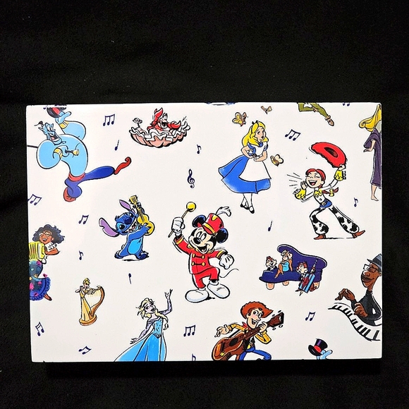 BAUBLEBAR - DISNEY 100 YEARS JEWELRY LACQUER BOX (NWT)